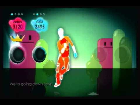 Just Dance 2-Move Your Feet