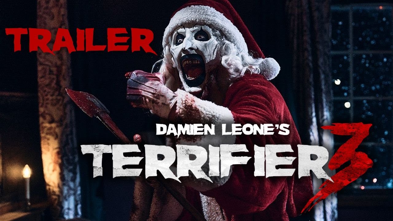 Aperçu : Terrifier 3