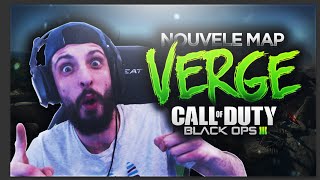 Nouvelle map verge dlc eclipse bo3