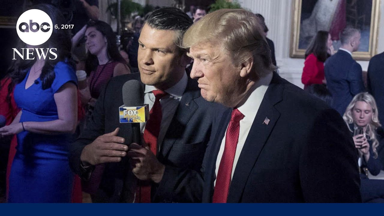 Pete Hegseth Senate confirmation hearing set for Tuesday