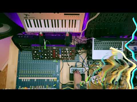 Is it nice mix it twice Dub Mixing w/ Allen & Heath WZ 16 2 DX