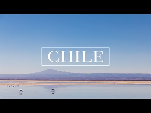 3 Weeks Chile in less than 2 minutes