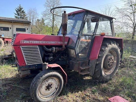 Prodej traktor Zetor 10011