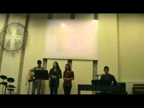 Inchinare Vox Dei - In prezenta Ta o Doamne, e pace.avi