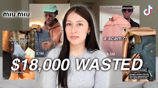 Influencer CALLS OUT Designer Brand for SCAMMING him?!