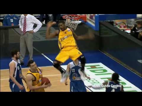 ALBA BERLIN - Skyliners Frankfurt 87:76 n.V. (Viertelfinale 3, 16.5.2010, o2 World)