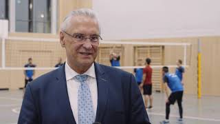 Erfolgreiche Integration durch Sport - Bayern