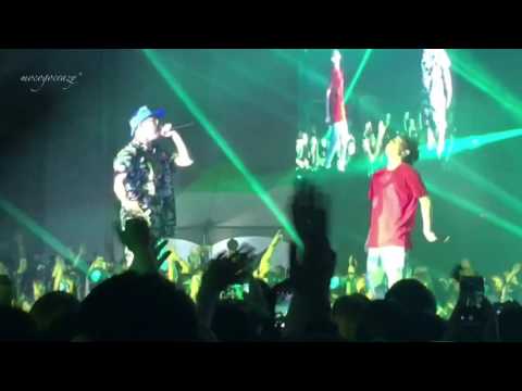 2017.05.28  superswagfestival 바보 Babylon nafla