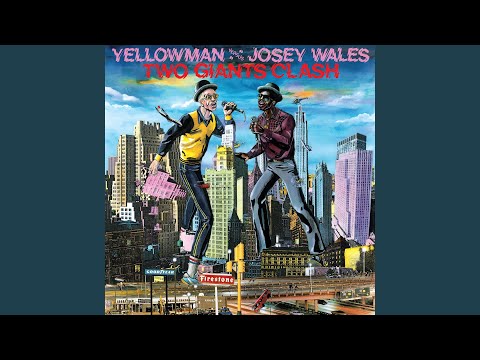 Download Yellowman - Mr Big Shot MP3