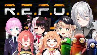【R.E.P.O.】久しぶりのレポだ～～！！！✨【ソフィア・ヴァレンタイン/にじさんじ】