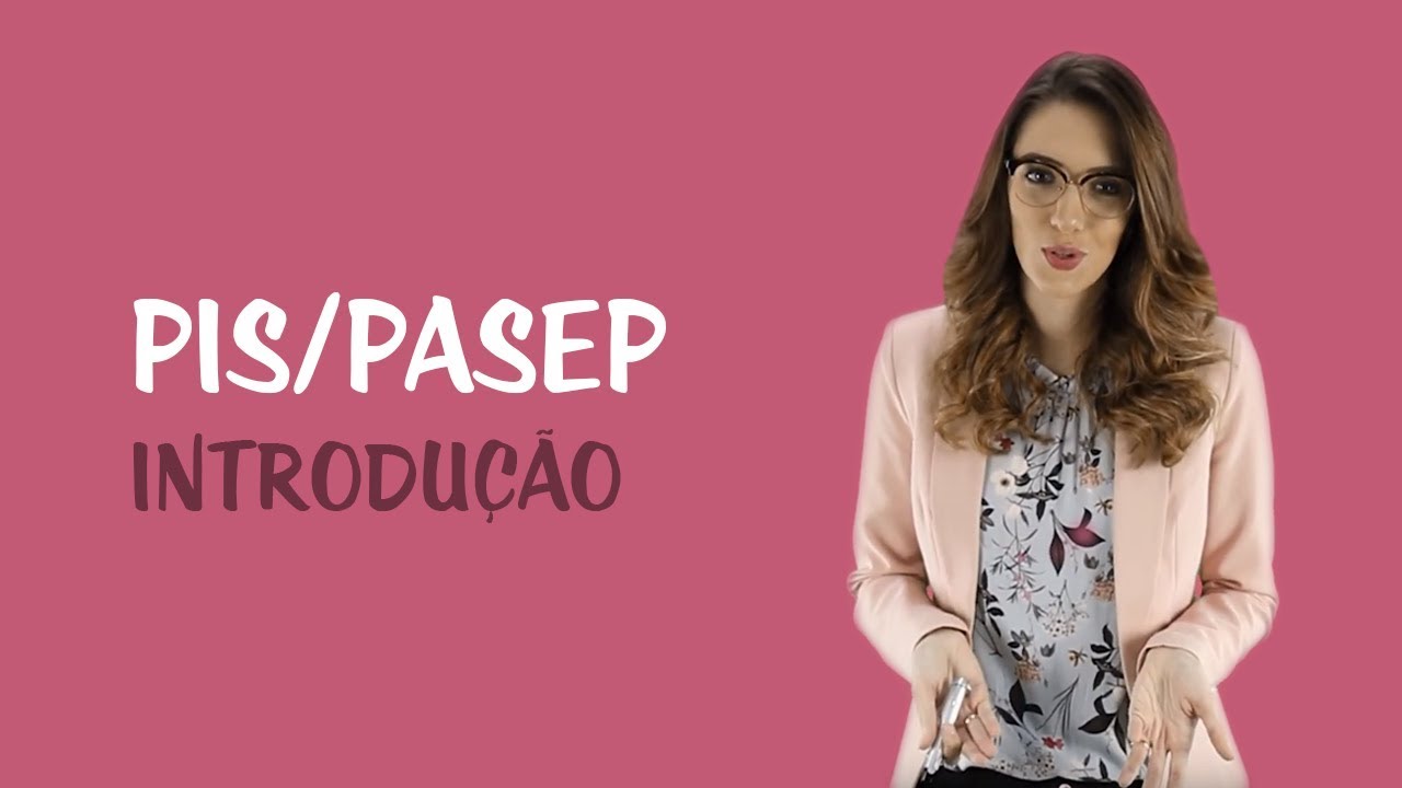 PIS/PASEP - Introdução
