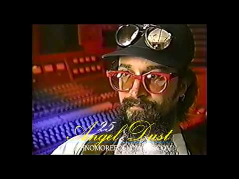 Jim Martin - Making Of Faith No More Angel Dust Interview