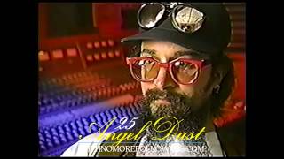 Jim Martin - Making Of Faith No More Angel Dust Interview