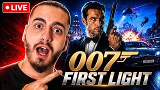 🔴LIVE | Warzone puis on fini 007 First light
