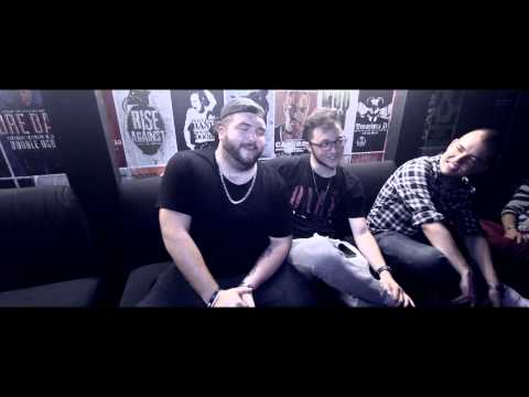 The TRAP HOUSE Chicago - CHOPPA DUNKS - K&N Media - 8.12.14