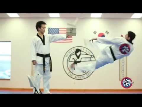 Master Chong's World Class Tae Kwon Do - Birthday Party Web Video