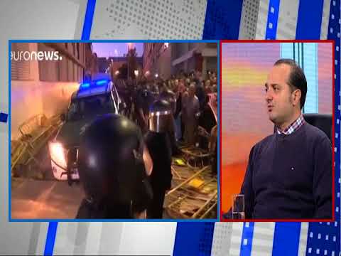 Dobro Jutro - Jovana & Srdjan - Aleksandar Rakovic - 28.09.2017.