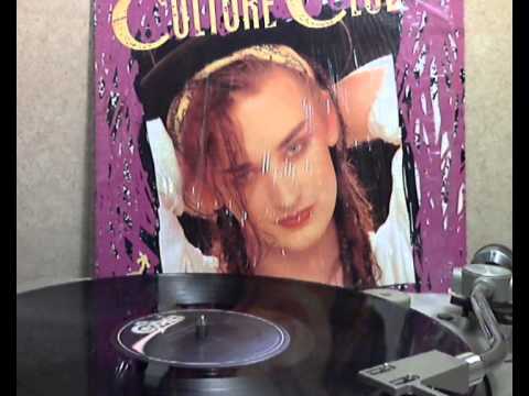 Culture Club - Time (Clock of the Heart) [original Lp version]