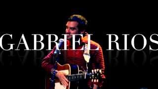GABRIEL RIOS - GOLD - HD. Live at Zuiderkroon for 'Music For The Homeless'