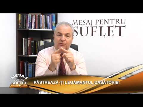 Mesaj Pentru Suflet - Episodul 185