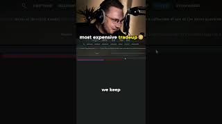 insane CS2 knife tradeup 😳