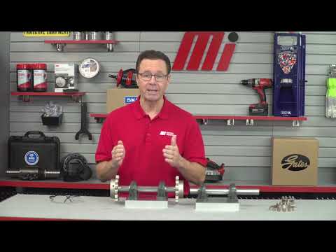 Tom’s Toolbox – Climax Metal Products – Keyless Locking Assembly