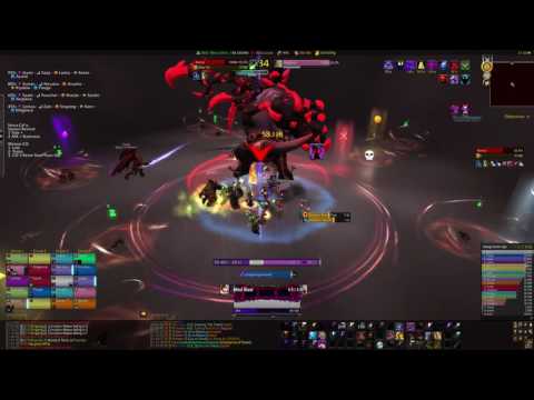 Xavius Mythic by RR inc.