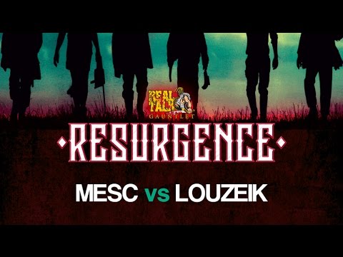 Mesc vs Louzeik