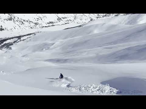 Skitouring Georgien - Swanetien Woche 1