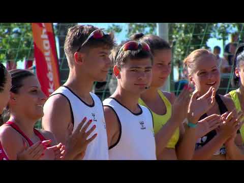 SZENTENDREI NKE – CSEPEL BHT (NŐI DÖNTŐ) | Strandkézilabda OB -  5. kvalifikáció | Balatonboglár
