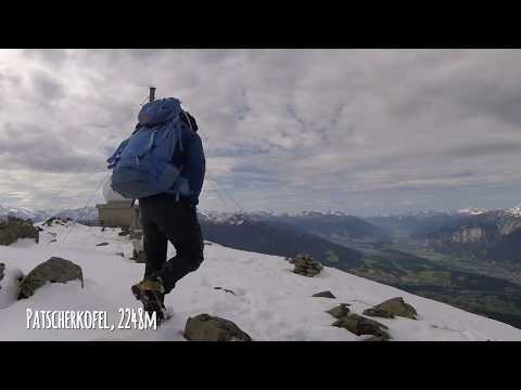 TOUR | Adlerweg (Tirol) im September 2017