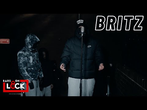 Britz - Bars On Lock Freestyle