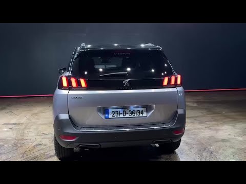 Peugeot 5008 7-SEATER - AUTOMATIC 1.5L HDI - REVER - Image 2
