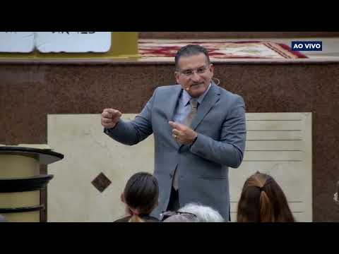 Bispo Guaracy Santos - A Fé Sobrenatural (Pregação)