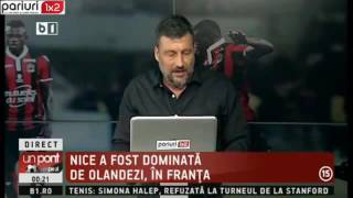 UPZ: Ajax – Nice » Pont (simplu) in cota 1.54!