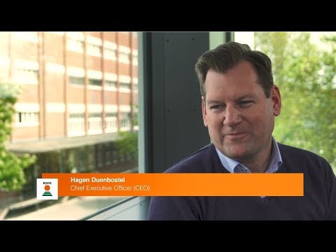 KWS people: Please meet our CEO Hagen, talking about purpose, people’s energy and relevance.