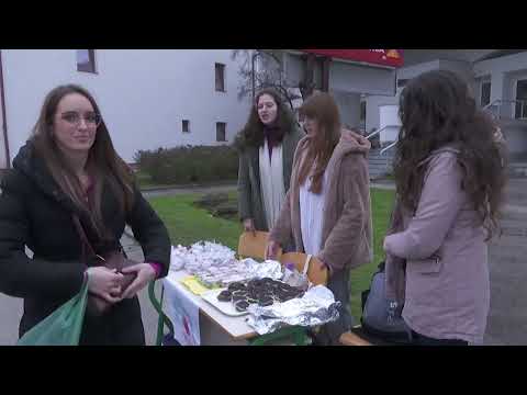 UČENICI MSŠ "HAZIM ŠABANOVIĆ" REALIZUJU AKCIJU "JEDAN SLATKIŠ, JEDNO DIJETE"