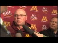 Jerry Kill Discusses 2015 Citrus Bowl vs. Missouri.