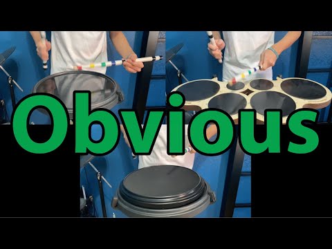 Obvious - Original Drumline Cadence | Performance