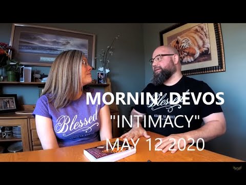 Accepting INTIMACY in recovery