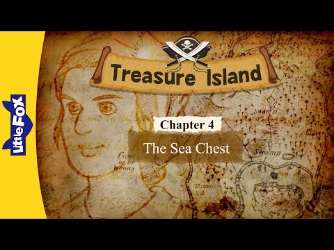 Treasure Island 4: The Sea Chest | Level 7 | By Little Fox