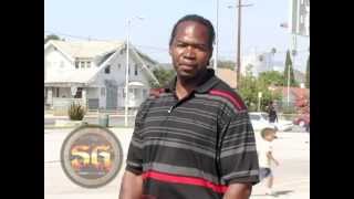 Some youth are born into gang culture, OG Blood, Madd Ronald