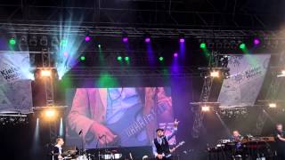 MAX MUTZKE@Kieler Woche 2013