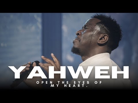 THE EYES OF MY HEART |  45 Minutes Heart Speaks | Spontaneous Worship - Victor Thompson