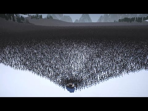 1 SUPER SHERMAN TANK VS 1,500,000 ZOMBIES | UEBS 2 - Ultimate Epic Battle Simulator 2