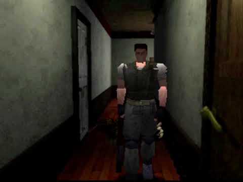 Biohazard - Aug 4, 1995  (Playstation)