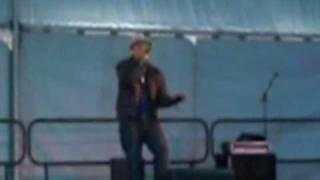 50th State Fair 2010 Ryan Pugal Live Performance