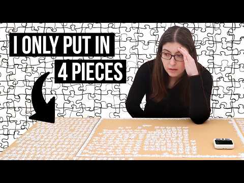 How is THIS the hardest puzzle I've ever tried?