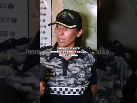 Megaoperativo en Raco