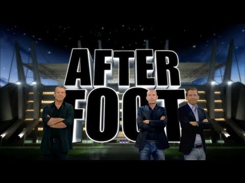 BFMTV : After Foot - Le PSG sur le podium de la L1